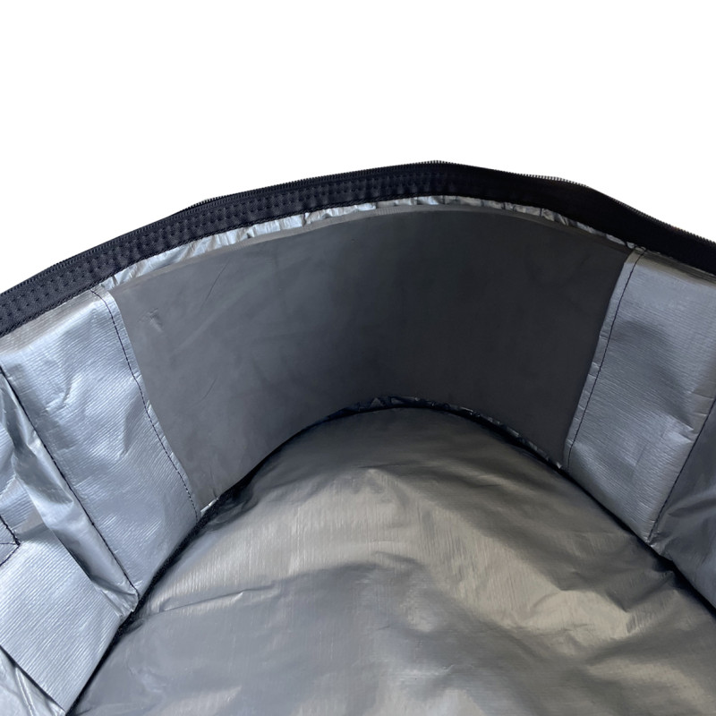 Housse de Surf Phoenix Travel 3 Planches Wheely