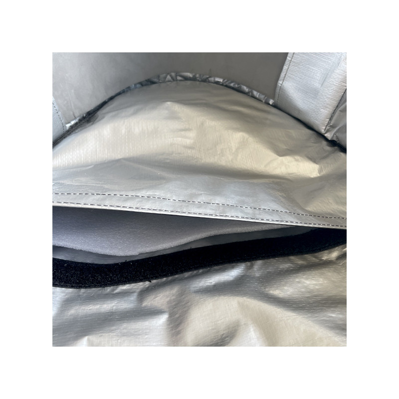 Housse de Surf Phoenix Travel 3 Planches Wheely