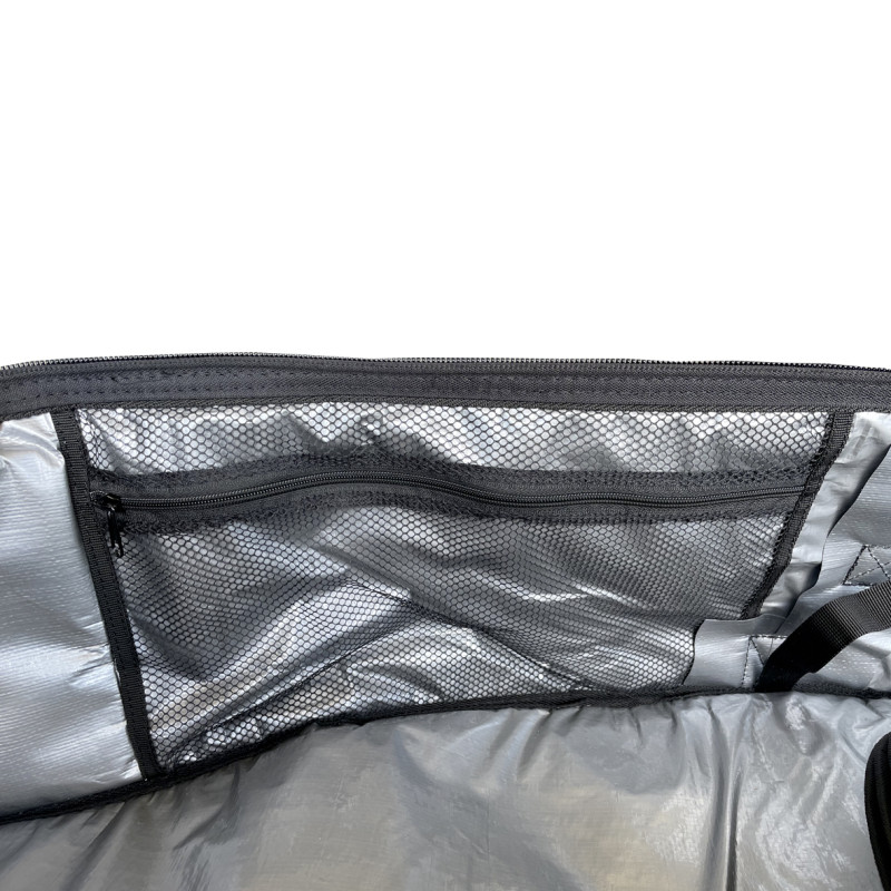 Housse de Surf Phoenix Travel 3 Planches Wheely