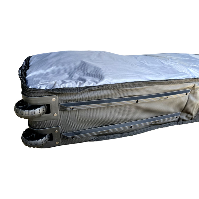 Housse de Surf Phoenix Travel 3 Planches Wheely