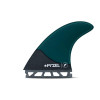 Dérives de Surf Futures Thruster Pyzel RTM Hex
