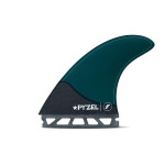 Dérives de Surf Futures Thruster Pyzel RTM Hex
