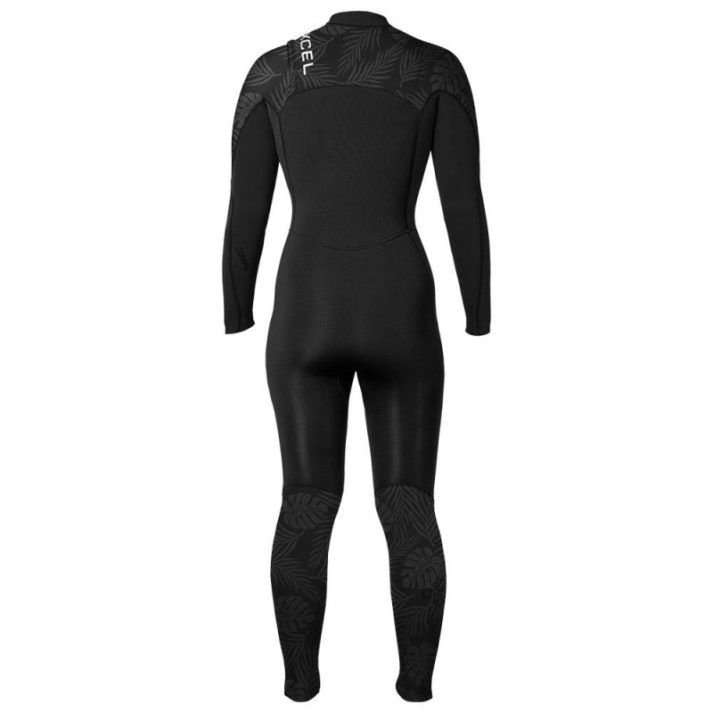 Combinaison Xcel Femme 3/2 Comp