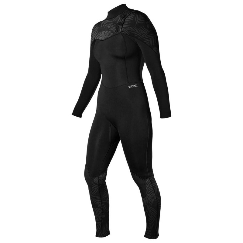 Combinaison Xcel Femme 3/2 Comp