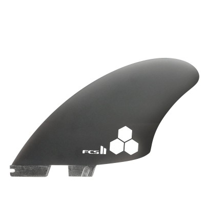 Dérives de Surf FCS II Twin Keel CI PG - Black