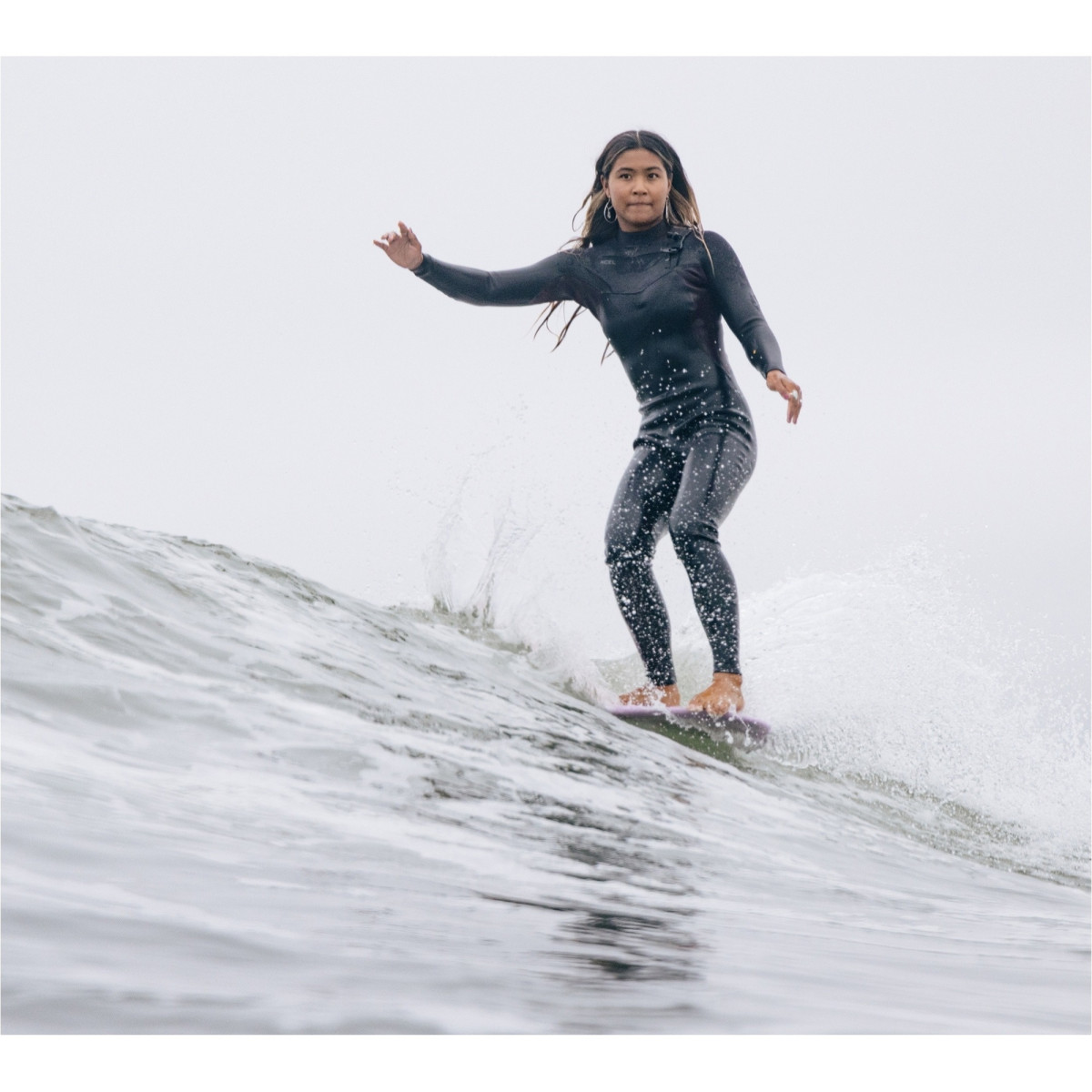 Combinaison de Surf Femme 4/3 Xcel Comp+