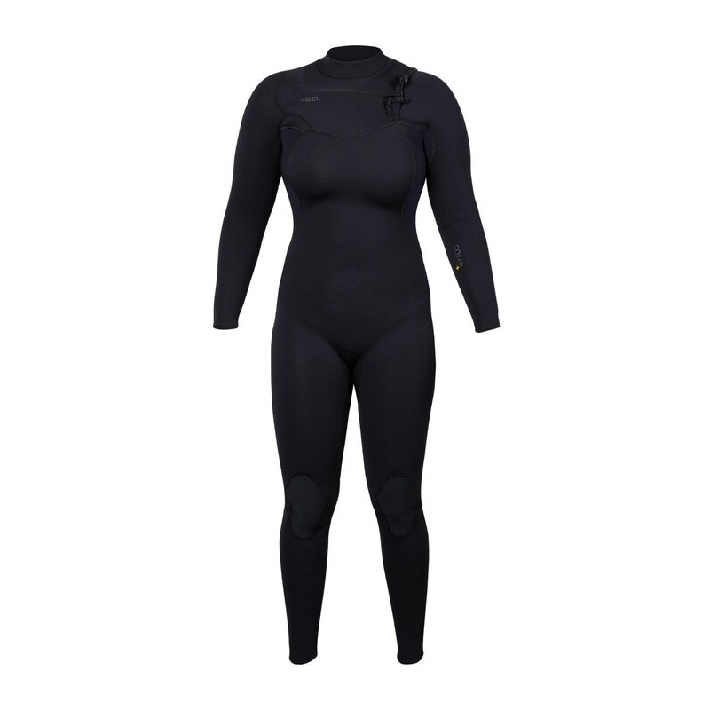 Combinaison de Surf Femme 4/3 Xcel Comp+