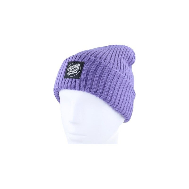 Bonnet Santa Cruz Opus Dot Label