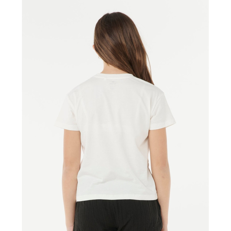 T-Shirt Fille Rip Curl Sunset Skies