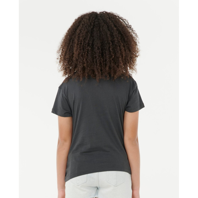 T-Shirt Fille Rip Curl Sunset Skies