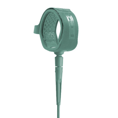 Leash de Surf FCS All Round Essential - Eco Green - 6'