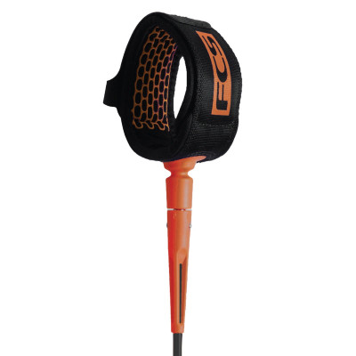 Leash de Surf FCS All Round Essential - Eclipse - 6'