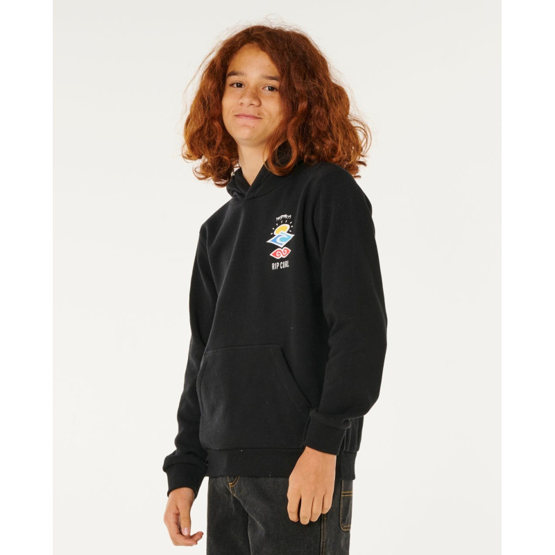 Sweat à Capuche  Enfant Rip Curl Search Icon