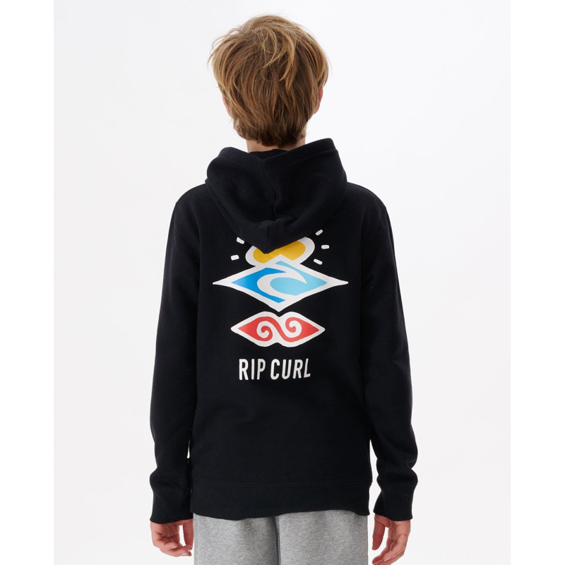 Sweat à Capuche  Enfant Rip Curl Search Icon