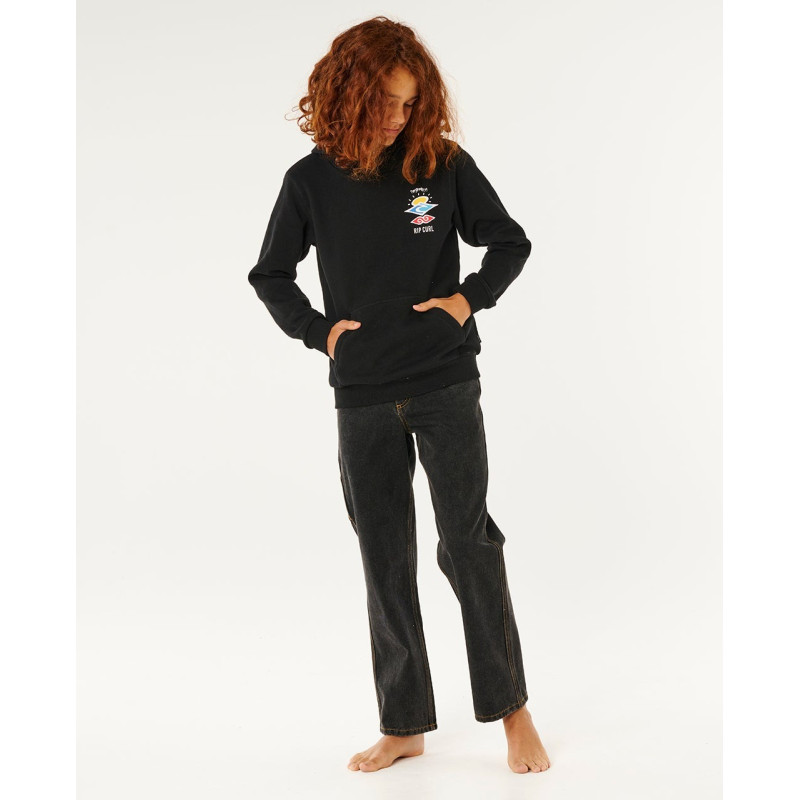 Sweat à Capuche  Enfant Rip Curl Search Icon