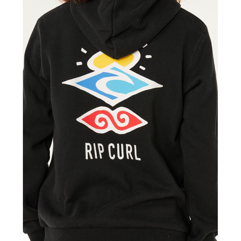 Sweat à Capuche  Enfant Rip Curl Search Icon