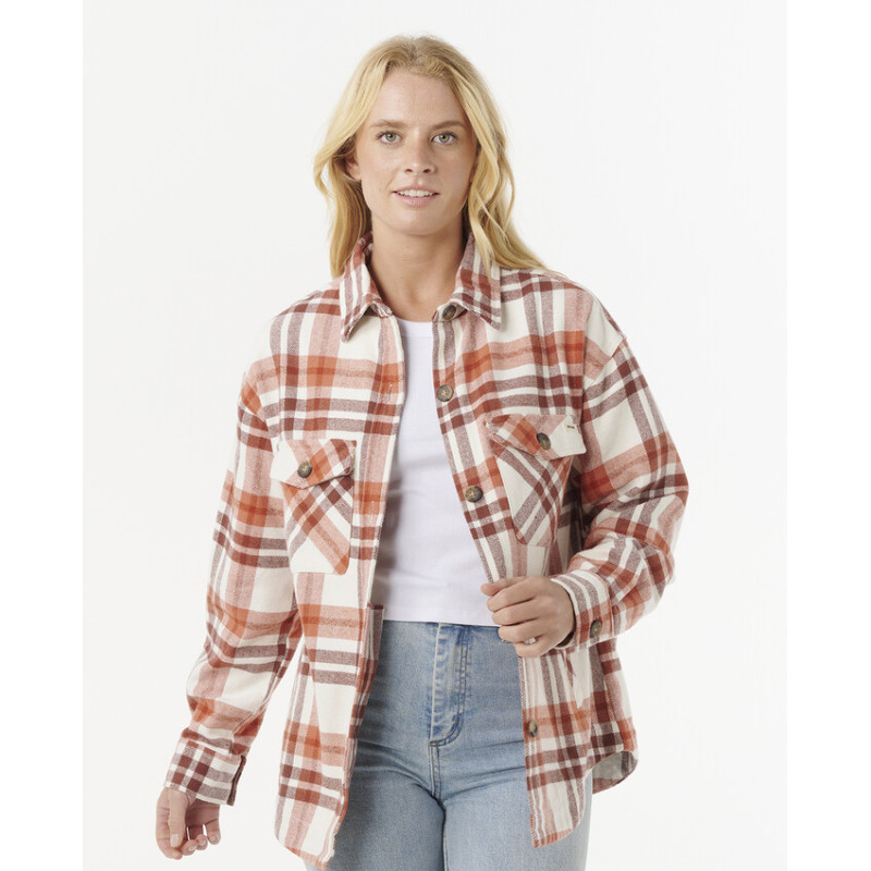 Chemise Rip Curl Oceanic Flannel