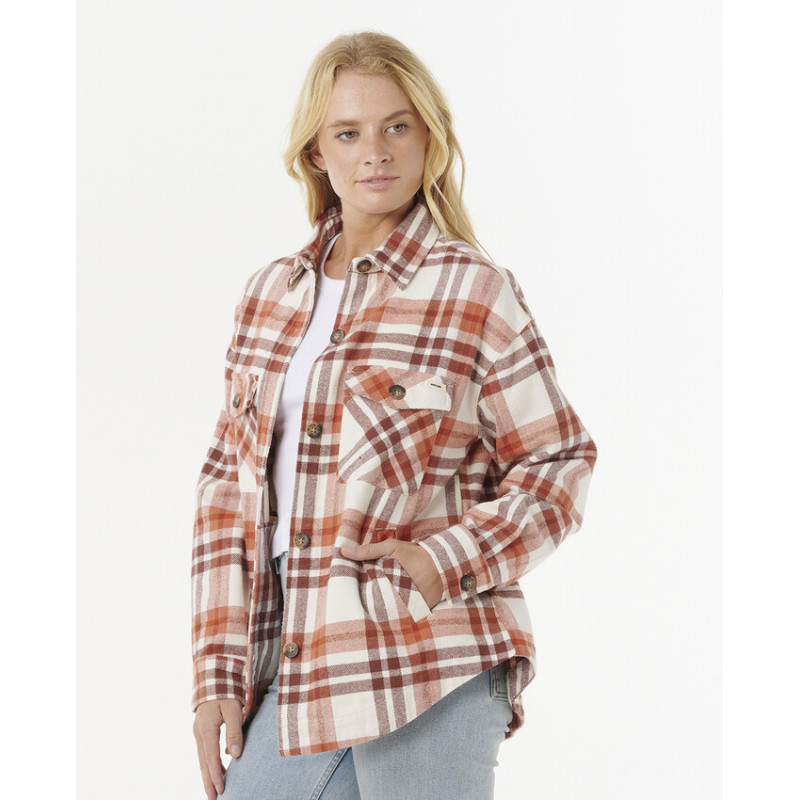 Chemise Rip Curl Oceanic Flannel