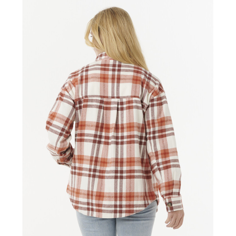 Chemise Rip Curl Oceanic Flannel