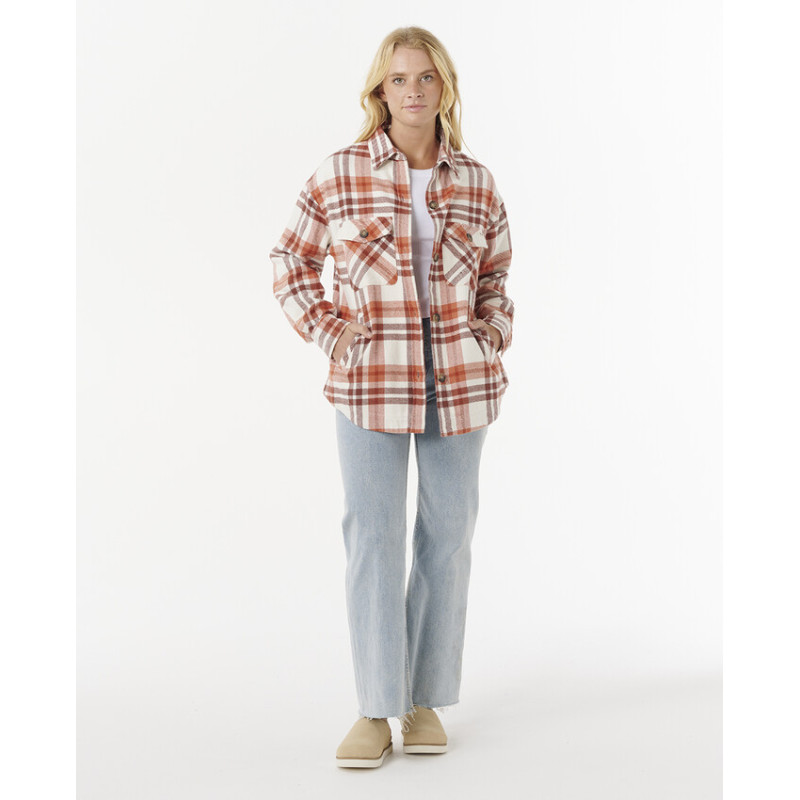 Chemise Rip Curl Oceanic Flannel