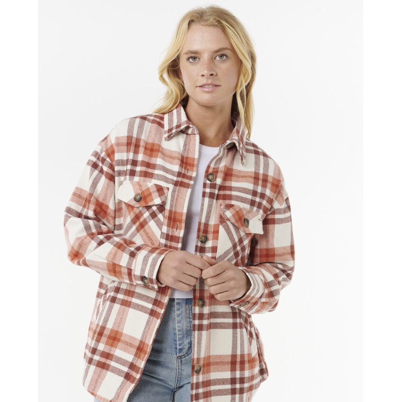 Chemise Rip Curl Oceanic Flannel