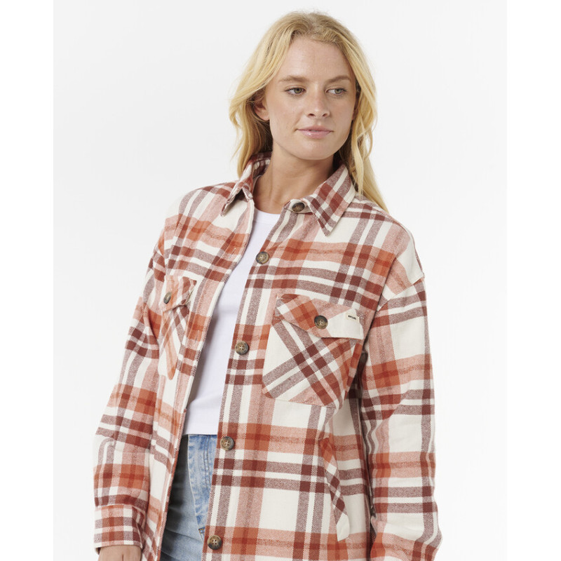 Chemise Rip Curl Oceanic Flannel