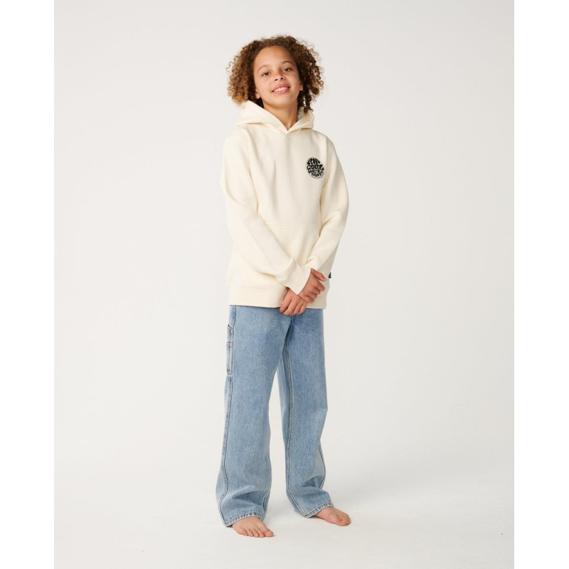 Sweat A Capuche Enfant Rip Curl Wetsuit Icon