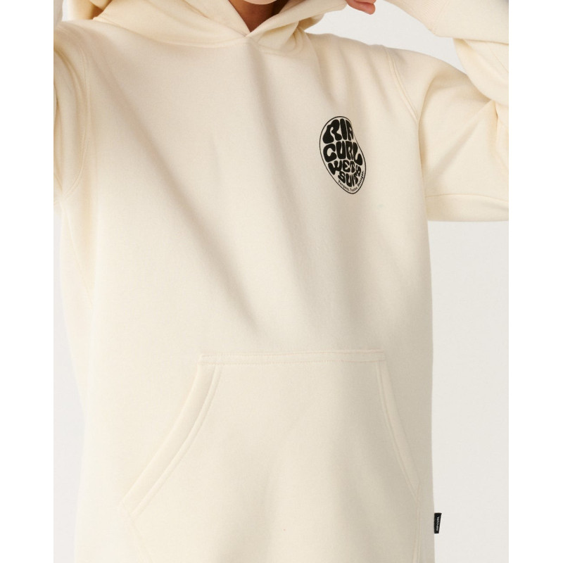Sweat A Capuche Enfant Rip Curl Wetsuit Icon