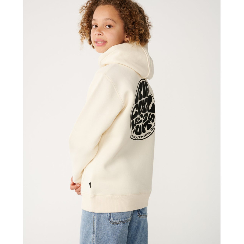 Sweat A Capuche Enfant Rip Curl Wetsuit Icon