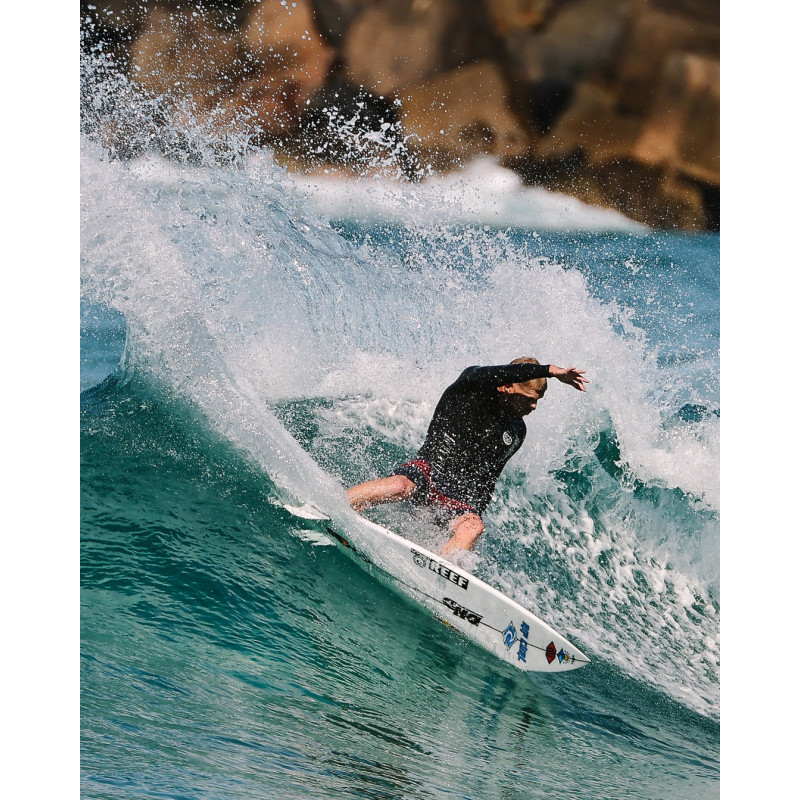 Dérives de Surf FCSII Twin+1 Mick Fanning PC Aircore