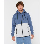 Sweat Zippé à Capuche Rip Curl Departed Anti Series