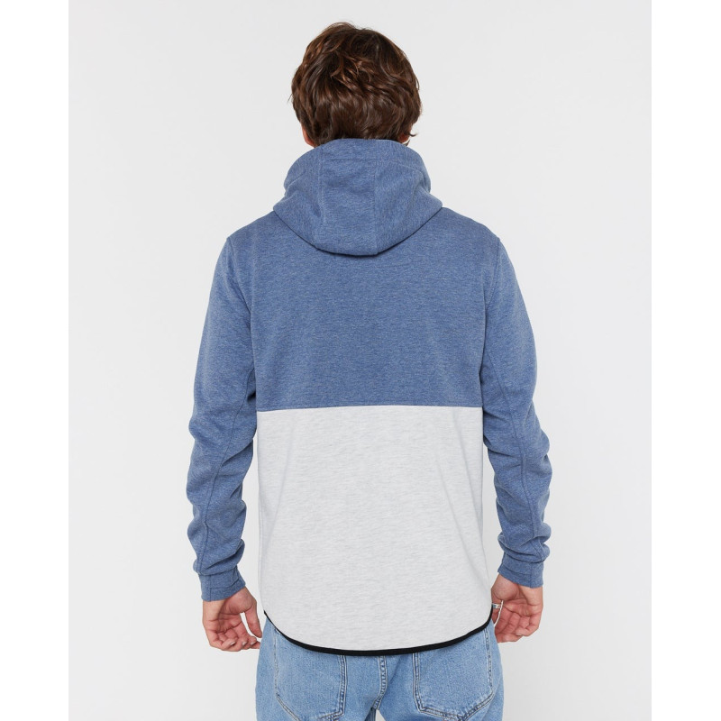 Sweat Zippé à Capuche Rip Curl Departed Anti Series