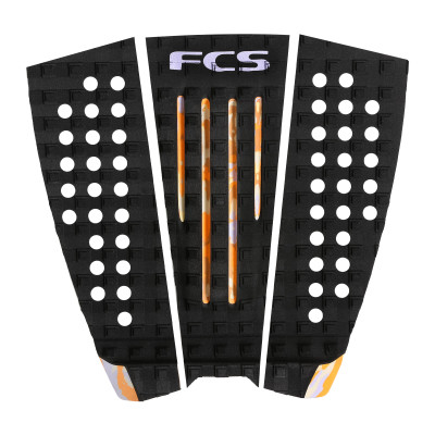 Pad de Surf FCS Julian Wilson - Black/Multi