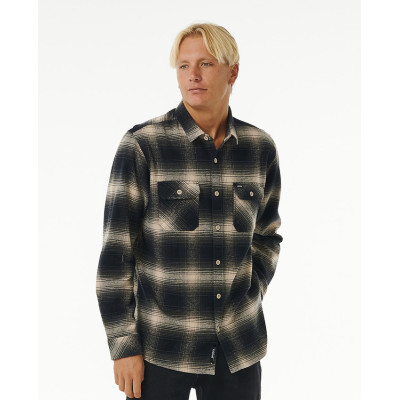 Chemise Rip Curl Count Flannel - Taupe