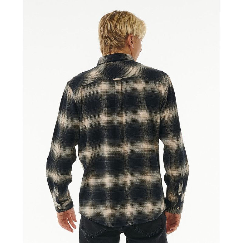 Chemise Rip Curl Count Flannel