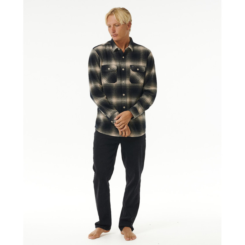 Chemise Rip Curl Count Flannel