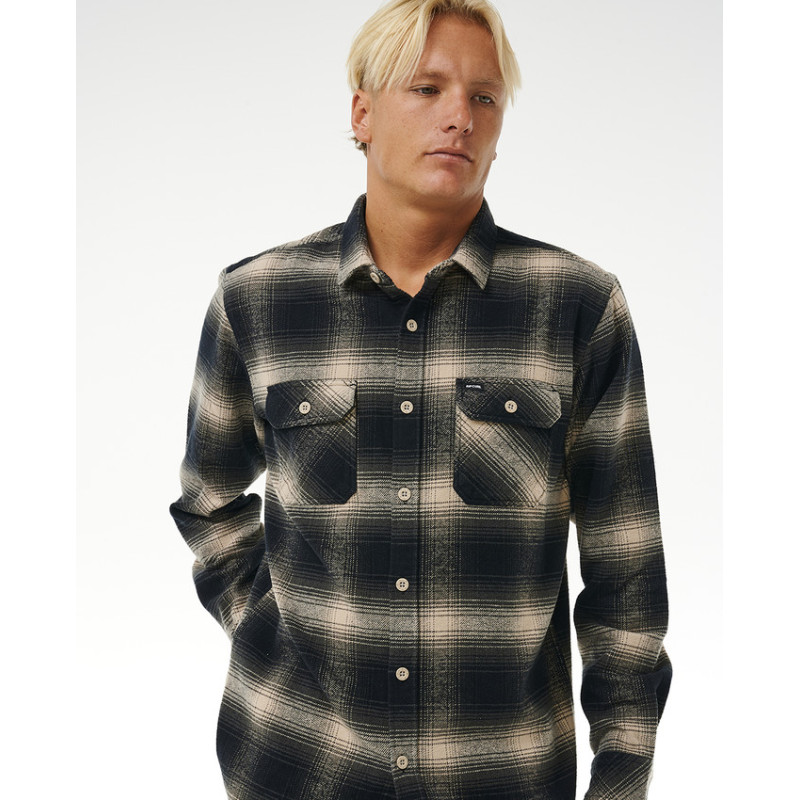 Chemise Rip Curl Count Flannel