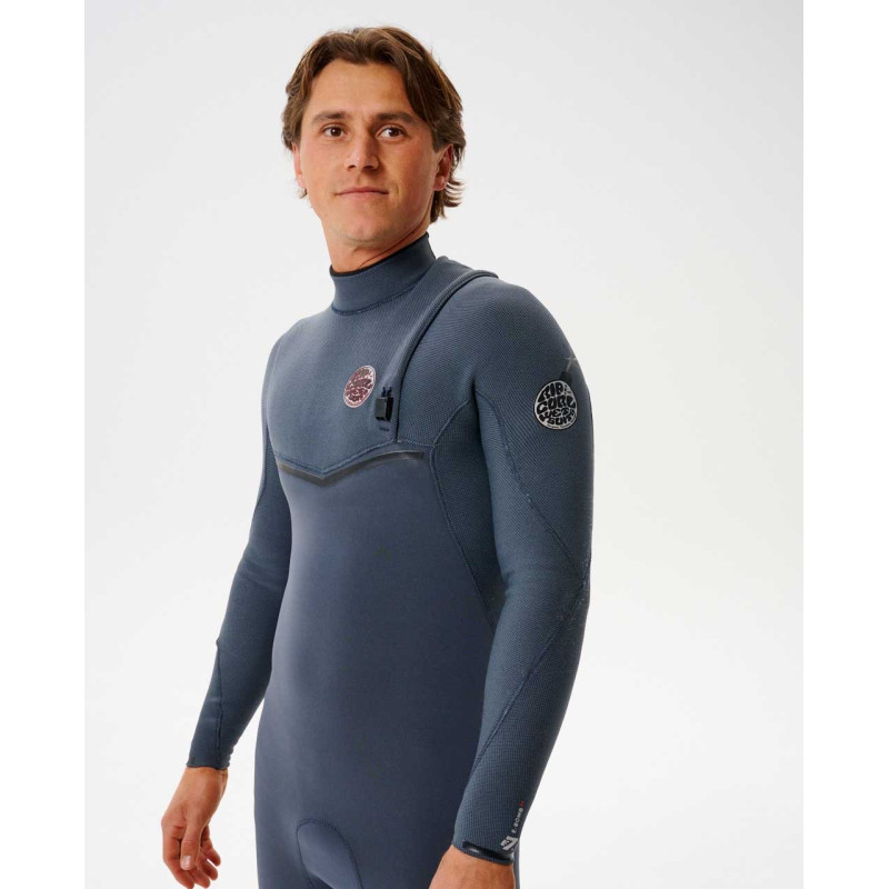 Combinaison de Surf 3/2 Rip Curl Homme E Bomb Zip Free
