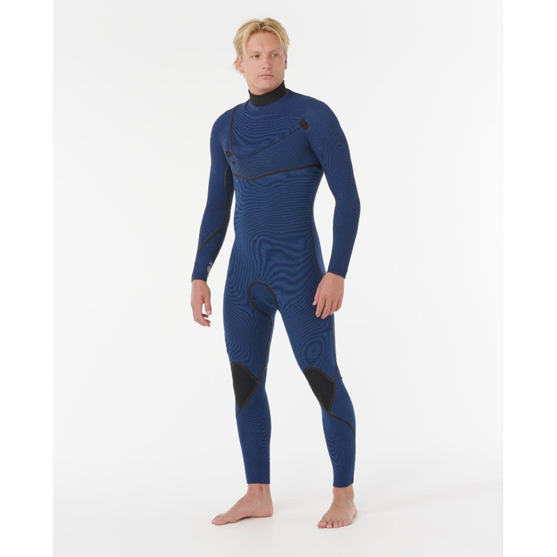 Combinaison de Surf 3/2 Rip Curl Homme E Bomb Zip Free