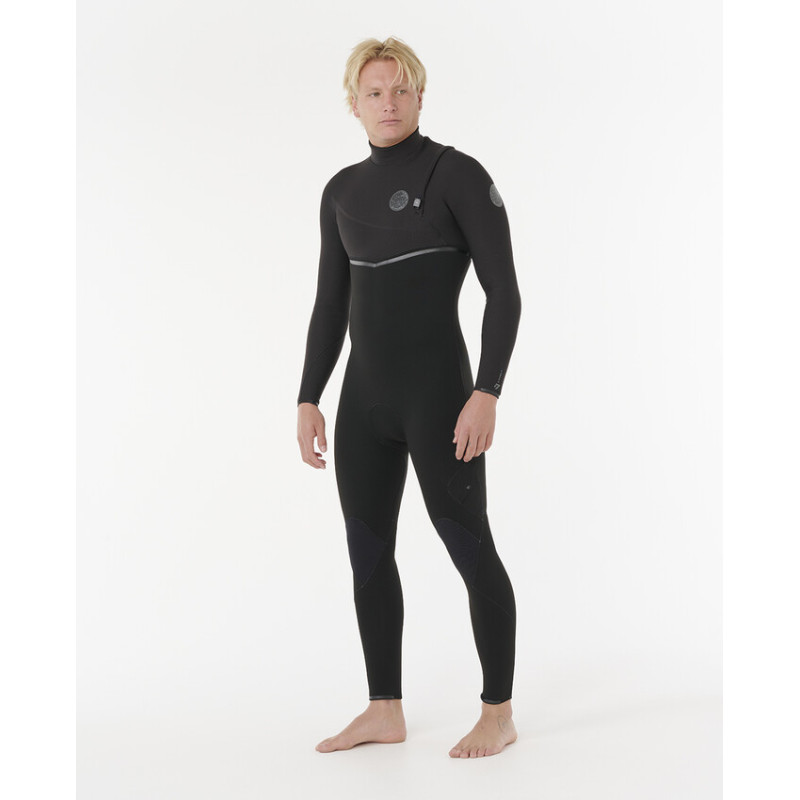 Combinaison de Surf 3/2 Rip Curl Homme E Bomb Zip Free