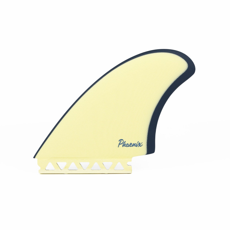 Dérives de Surf Phoenix Keel Futures Fiberglass