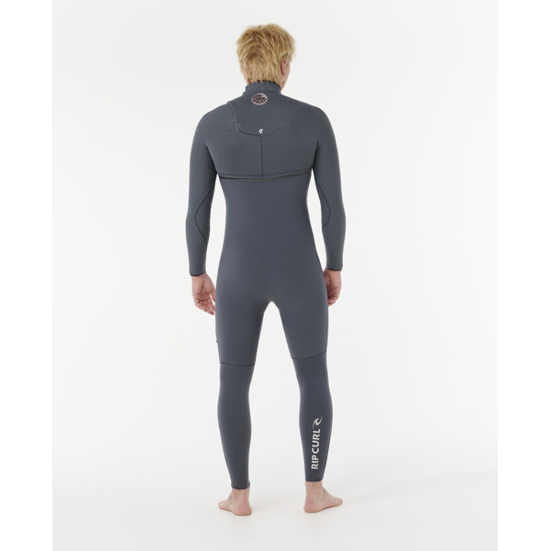 Combinaison de Surf 4/3 Rip Curl Homme E Bomb Zip Free