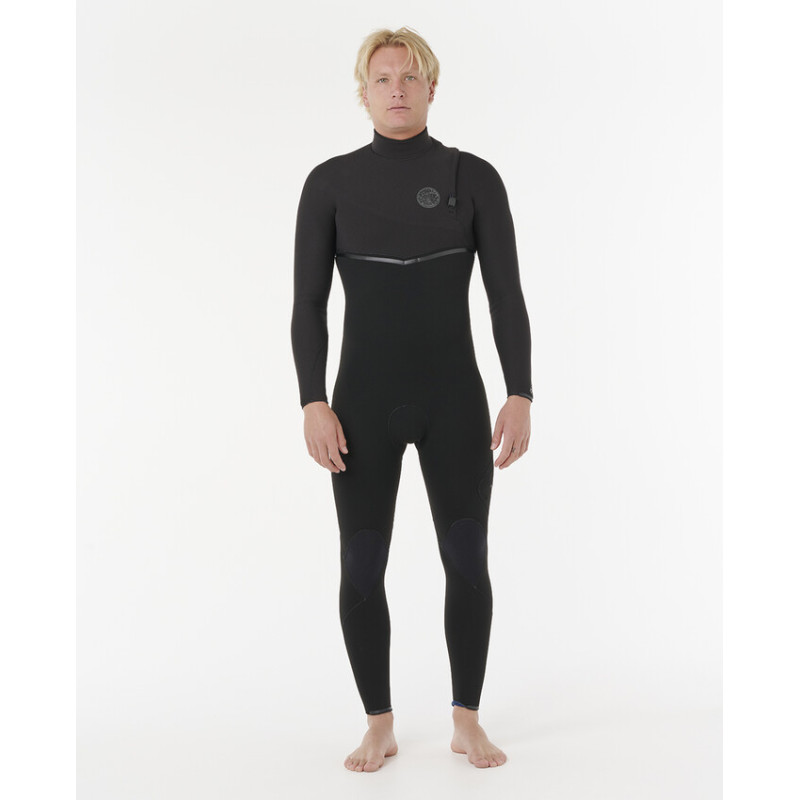 Combinaison de Surf 4/3 Rip Curl Homme E Bomb Zip Free