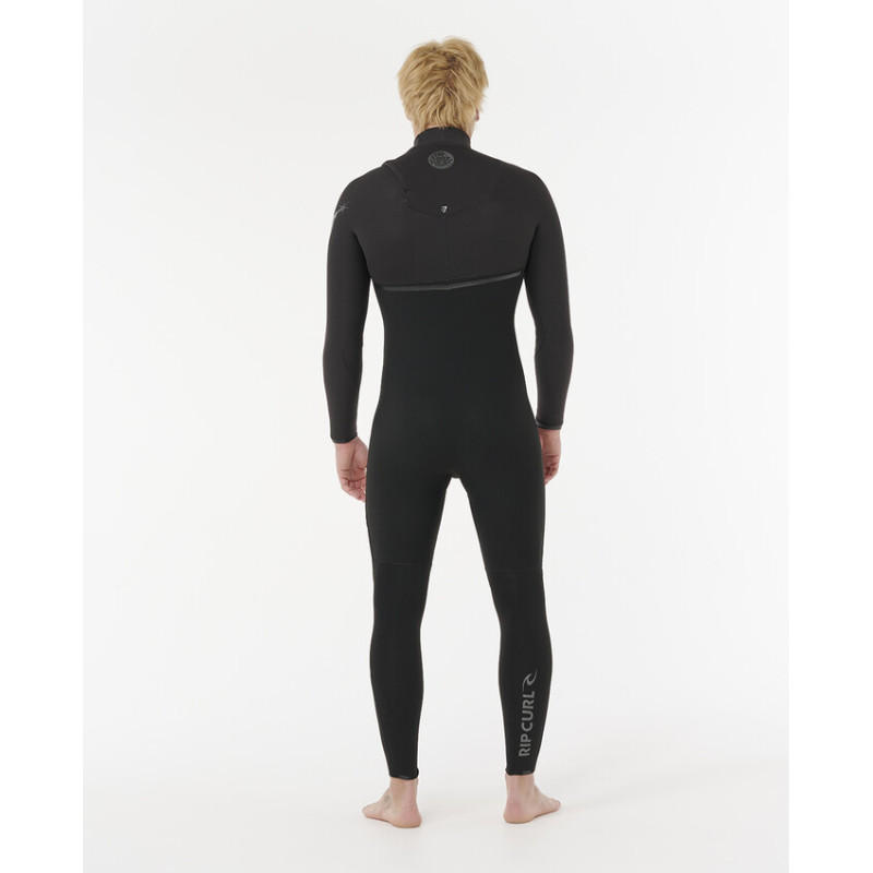 Combinaison de Surf 4/3 Rip Curl Homme E Bomb Zip Free