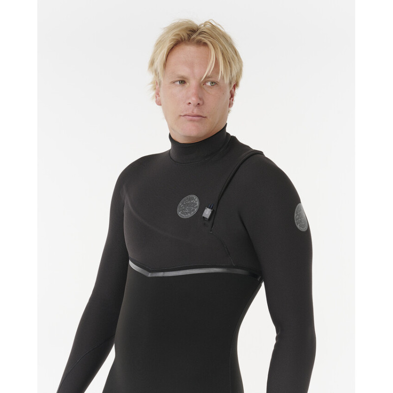 Combinaison de Surf 4/3 Rip Curl Homme E Bomb Zip Free