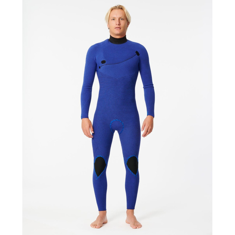 Combinaison de Surf 4/3 Rip Curl Homme E Bomb Zip Free
