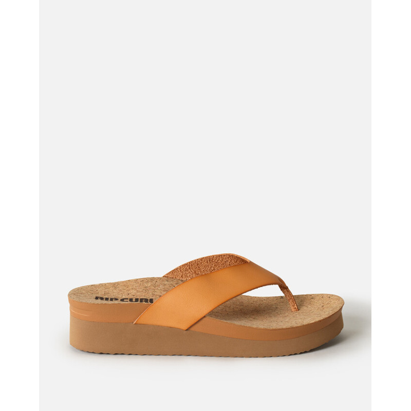 Tong rip Curl Femme Sandy Bloom Open Toe