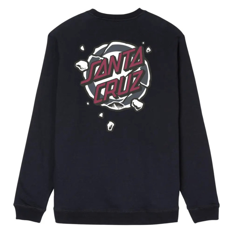 Sweat Santa Cruz Roskopp Destruct Dot