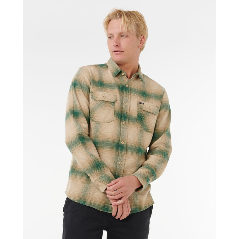 Chemise Rip Curl Count Flannel