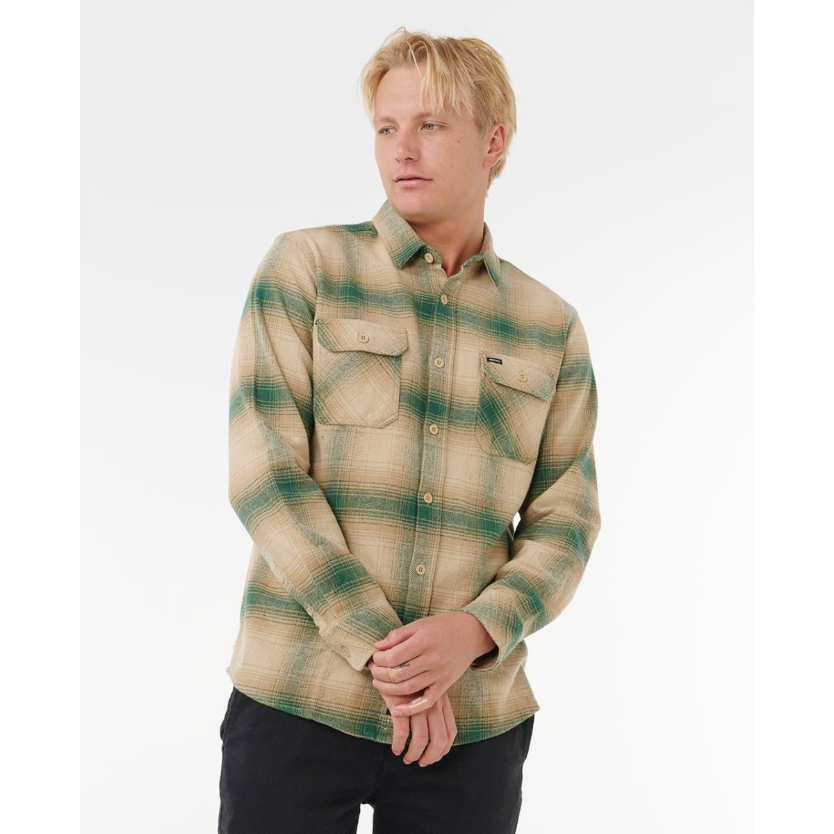 Chemise Rip Curl Count Flannel